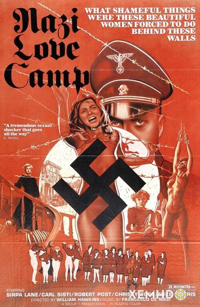 Nazi Love Camp 27