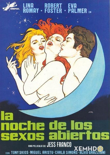 La Noche De Los Sexos Abiertos