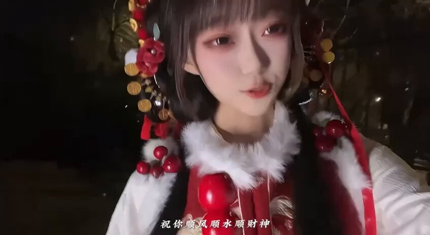 祝大家新年快乐    新的一年万事顺利、一路长虹！